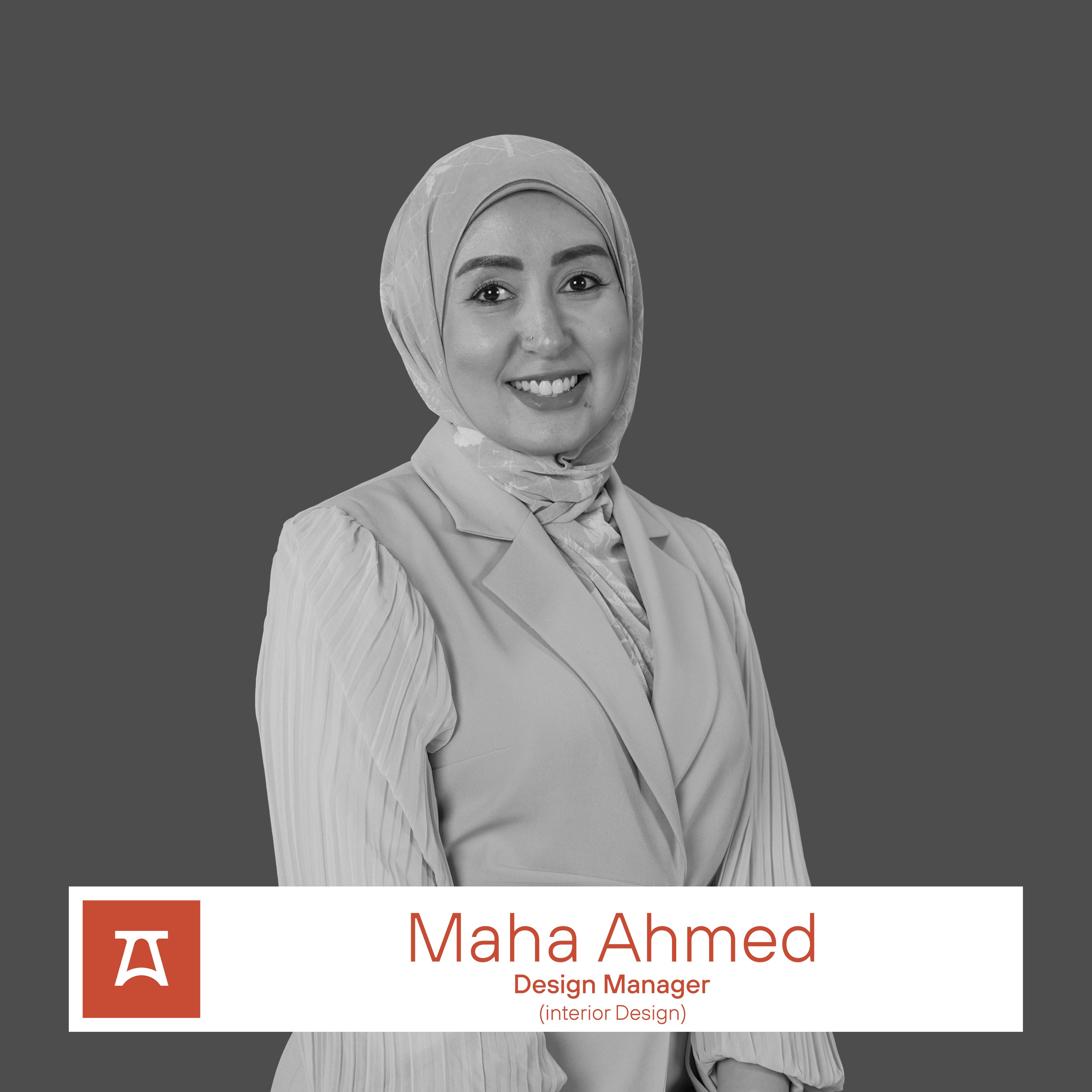 Maha Ahmed